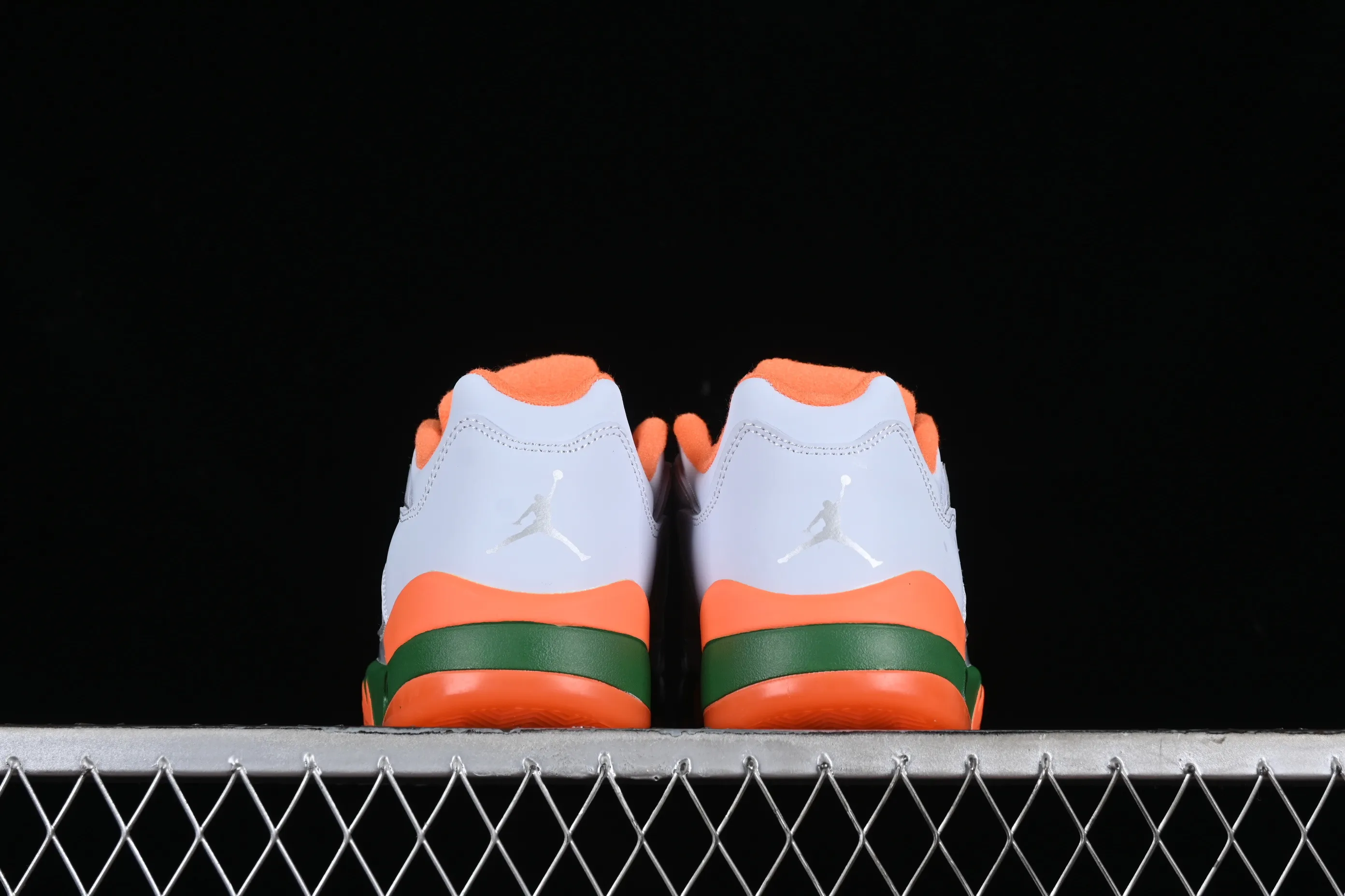 All categories Air Jordan Jordan series basketball shoes Air Jordan 5 Air Jordan 5 Retro Low AJ5 Joe 5 Vibrant Orange FQ1293-018